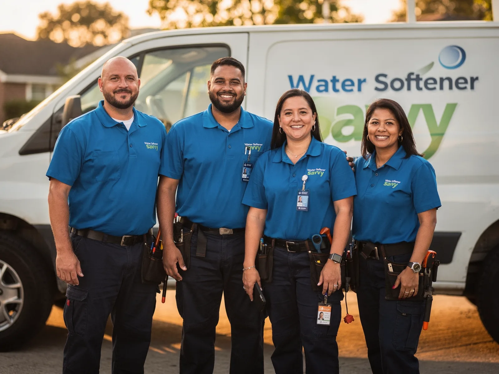Water Softener Installation company in Harrold, TX