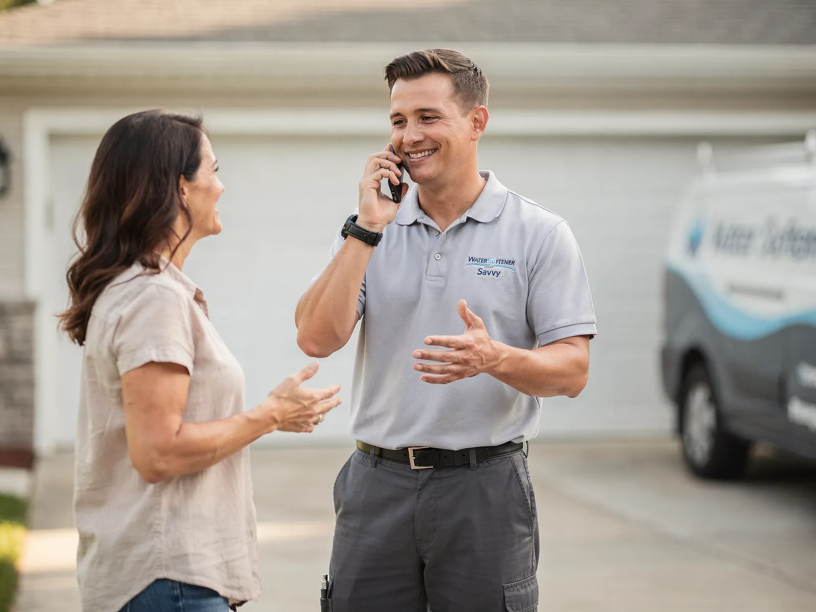 Water Softener Installation Harrold, TX FAQs